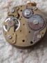 Механизъм с циферблат от стар ръчен часовник 52097, снимка 8