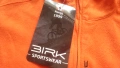 BIRK Chill Fleece Orange Polar размер XL за лов поларена блуза - 2241, снимка 6