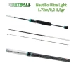 Ултралайт спининг въдица Mistrall Nautilio – 1.72, 1.85 и 2.09 м, снимка 2