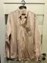Унисекс памучна риза RIFLE на райе (Размер L / XL - Oversize), снимка 3