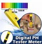 PH метър за вода, за измерване на алкалност, киселинност на водата, PH тестер за вода, течности, снимка 3