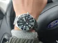 БАРТЕР! Оригинален Helm Comodo 300m Automatic Diver, снимка 14