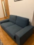 Двуместен диван икеа, снимка 2