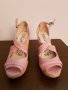 Red Hot розови сандали, снимка 1 - Дамски ежедневни обувки - 34849124