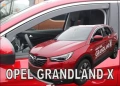 Ветробрани за OPEL GRANDLAND X (2017+) 2бр. предни Неко, снимка 1