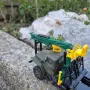 УРАЛ 375 Д лесовоз в мащаб 1:43, снимка 3
