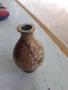 Стара симпатична малка вазичка Клоазоне cloisonne, снимка 4