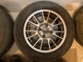  гуми с aлуминиеви джанти borbet за Форд  Aluminievi djanti FORD 15 цола, снимка 6