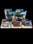 Hot wheels Tesla set, снимка 1