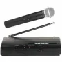 Професионален безжичен микрофон с приемник,SH-200, снимка 1