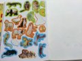 Детски книжки със стикери, снимка 5