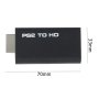 PS2 HDMI видео конвертор/ адаптер/ донгъл