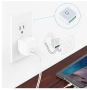 Wi-Fi Smart превключвател Cozylife. 220V, 16A.  Българско ръководство, снимка 6