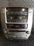 Блок управление климатик с CD плейър MP3 FX-MG9007 за Lexus IS220 (2003–2009) – оригинален, снимка 1