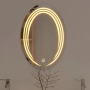 Огледало за баня с LED светлина, снимка 6
