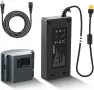 Dummy Battery Kit за Neewer Q300, с AC адаптер и кабел, 5м, снимка 1