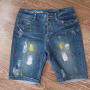 Къси панталони Pause jeans, снимка 1 - Къси панталони и бермуди - 44694779