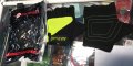 ръкавици за спорт, колело  нови различни размери плат велур ластик, велкро лента, снимка 2