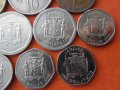 Лот монети Ямайка, снимка 5