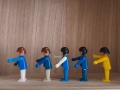 Винтидж фигурки на Playmobil Lyra Geobra, снимка 5