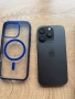 apple iphone 16 pro 256gb black titanium смарт телефон 750евро - с документи за покупка от 01,08,25г, снимка 2