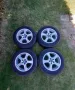 ATS Алуминиеви джанти с гуми , снимка 1