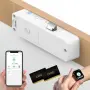 Нова Скрита магнитна Smart ключалка за шкаф чекмедже RFID Bluetooth NFC, снимка 1