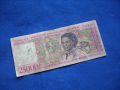 Мадагаскар  25 000 франка 1998 г, снимка 1