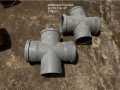 ФИТИНГИ ЧАСТИ ПВЦ КАНАЛИЗАЦИЯ, снимка 10