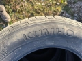 Летни гуми Kumho  235/65/17 дот 22, снимка 2