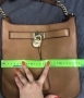 Michael Kors чанта за през рамото, снимка 5