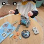 Нов Робот STEM 5 в 1 за сглобяване, подарък за деца, 435 части играчка, снимка 6