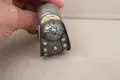 Сребърна гривна рогатка, снимка 6