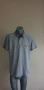 Hugo Boss Vito 36 Pique Pima Cotton Regular Fit Mens Size XL - 2XL  ОРИГИНАЛ! Мъжка Тениска!, снимка 8