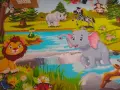 Продавам легло и килим за детска стая , снимка 3
