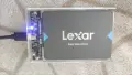 SSD 240gb LEXAR 100% на 2 дена работа-ново, снимка 1