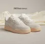 Nike Air Force 1 Low Winter Premium "Summit White", снимка 3