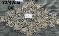 Дантелени покривки на 1 кука 6-10€, снимка 3