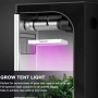 Висяща LED лампа за отглеждане на растения DragonLight BW1000, 45W, таванна LED лампа за растения , снимка 4