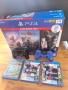 PS4 1 TB с 2 оригинални джойстика и игри , снимка 2