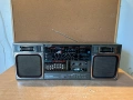 радиокасетофон "SHARP GF-7850", снимка 1