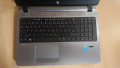 Лаптоп HP Probook 450 G2 i3-5010U работещ на части, снимка 2