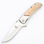 Сгъваем нож Browning-338 - 90x215 mm, снимка 1 - Ножове - 40752064