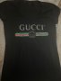 Тениска Gucci , снимка 1 - Тениски - 42182866