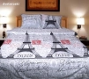 Спално бельо за спалня ранфорс промо предложение , снимка 8