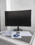 Монитор-SAMSUNG 24" C24F390FHU,LED, снимка 4