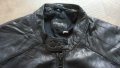  SAMSOE SAMSOE Lamb Leather Jacket Размер XL яке естествена кожа  6-57, снимка 4