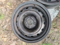 Железни/стоманени джанти за Пежо 15 4х108, снимка 7
