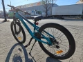 PASSATI Алуминиев велосипед 24" NINJA син, снимка 9