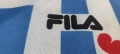 Релик ретро тениска - Heerenveen 1999/02 - FILA - Номер 9 (Marcus Allbäck), снимка 5